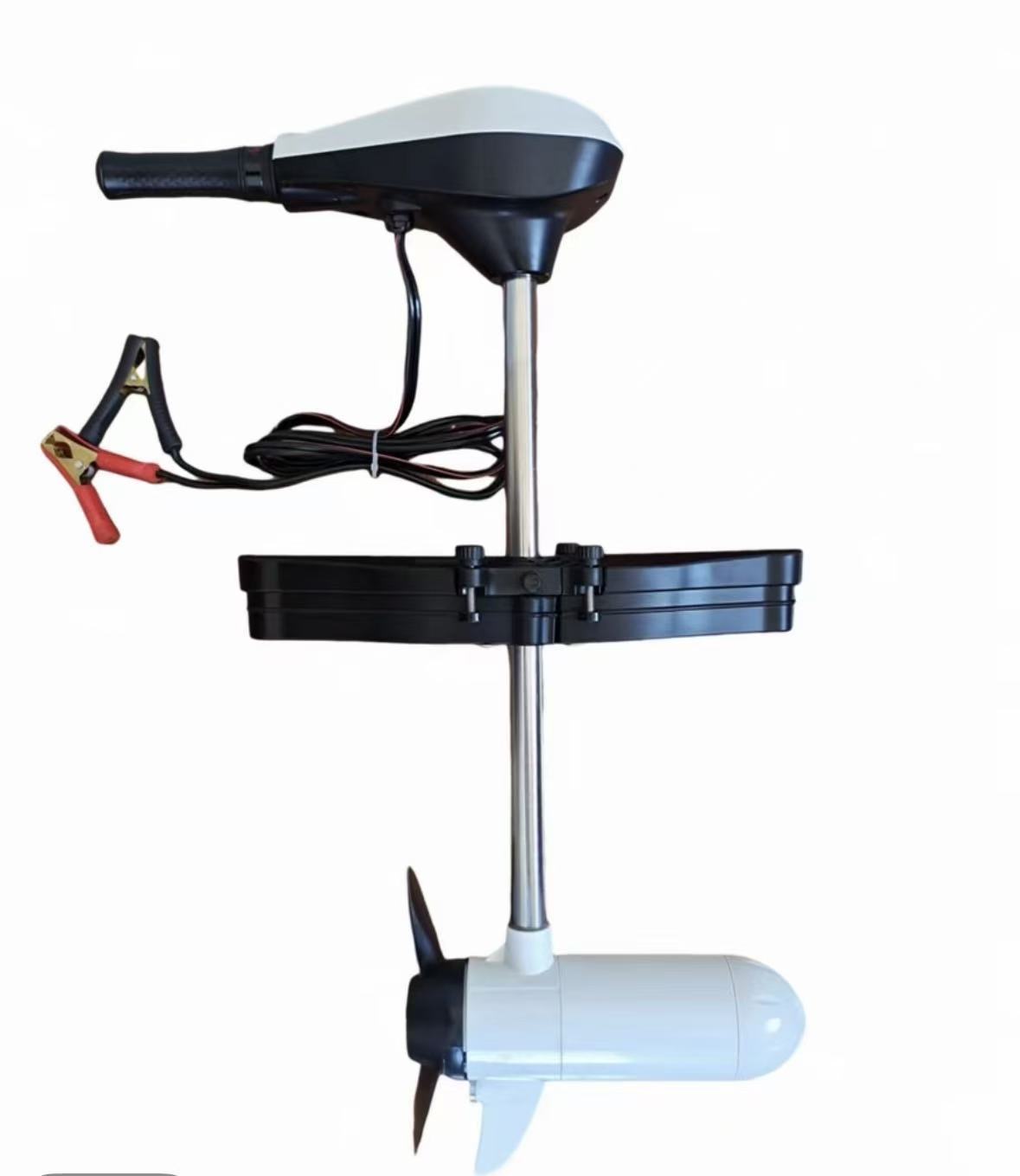 Fishing Boat Trolling Motor - Su geçirmez fırçasız kayak elektrikli trol