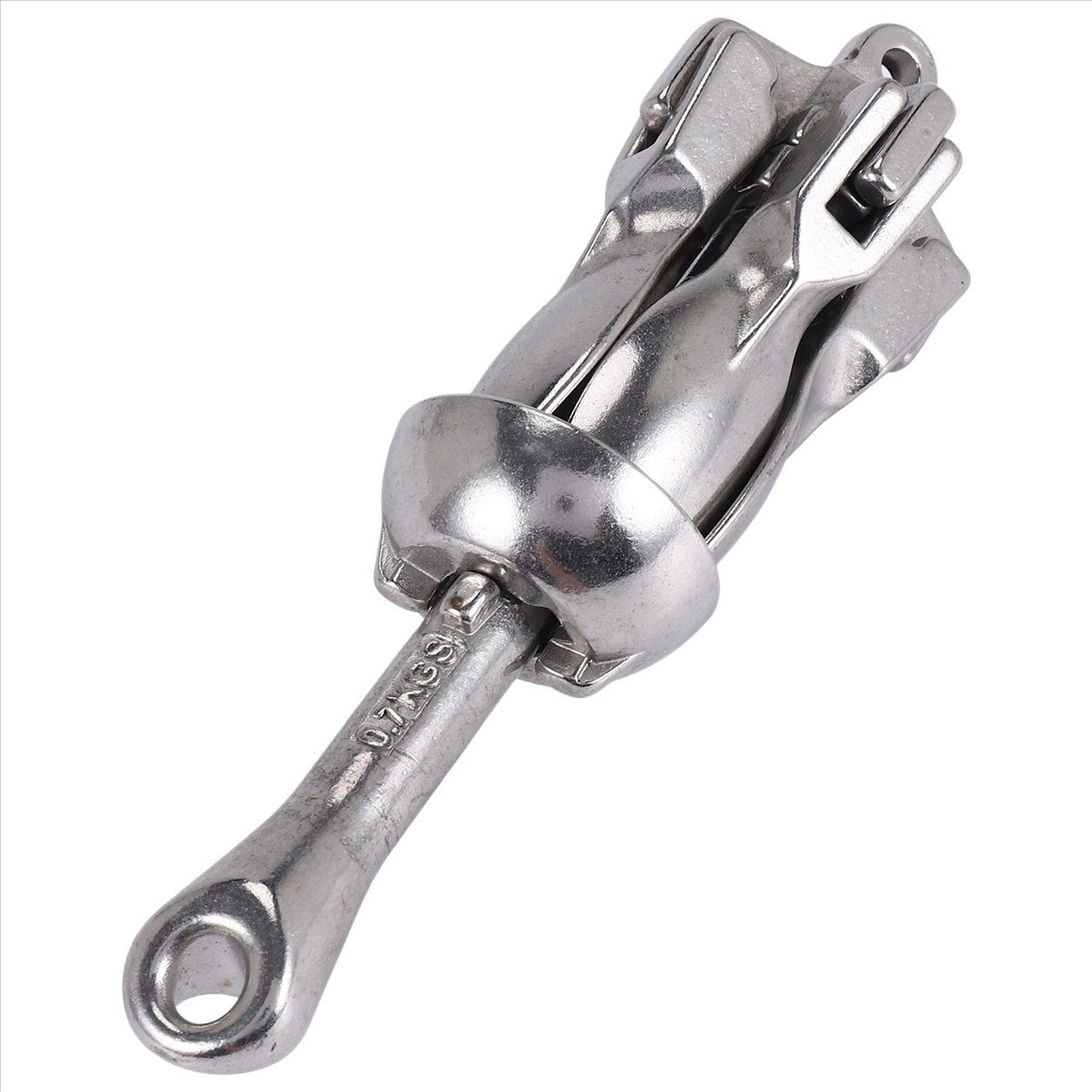 Fishing Boat Anchor - L79A Şişme Bot 316 Paslanmaz Çelik