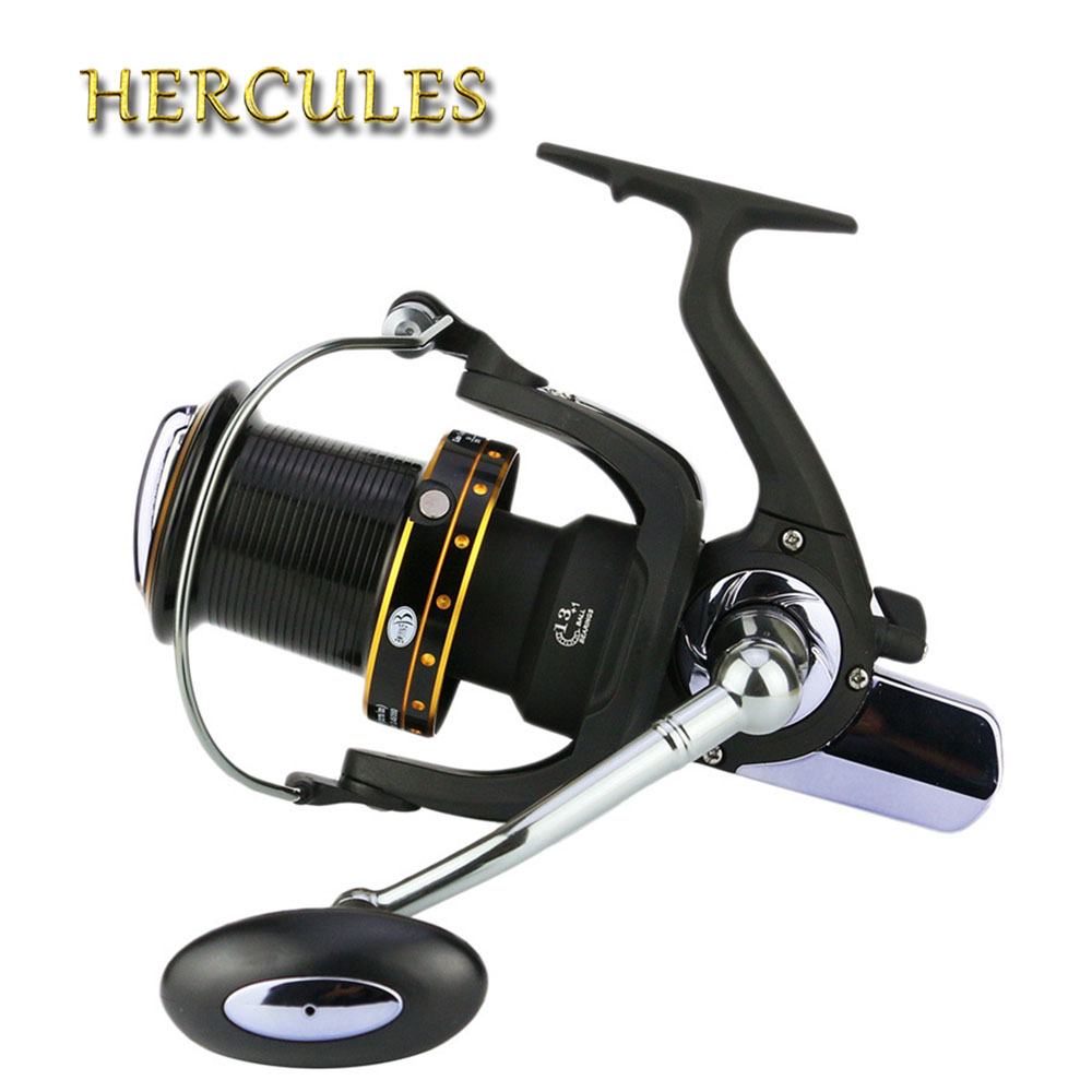 Abu Garcia Reel Max - Hercules anti-korozyon 6000/7000/8000/9000/10000 serisi İplik balıkçılık