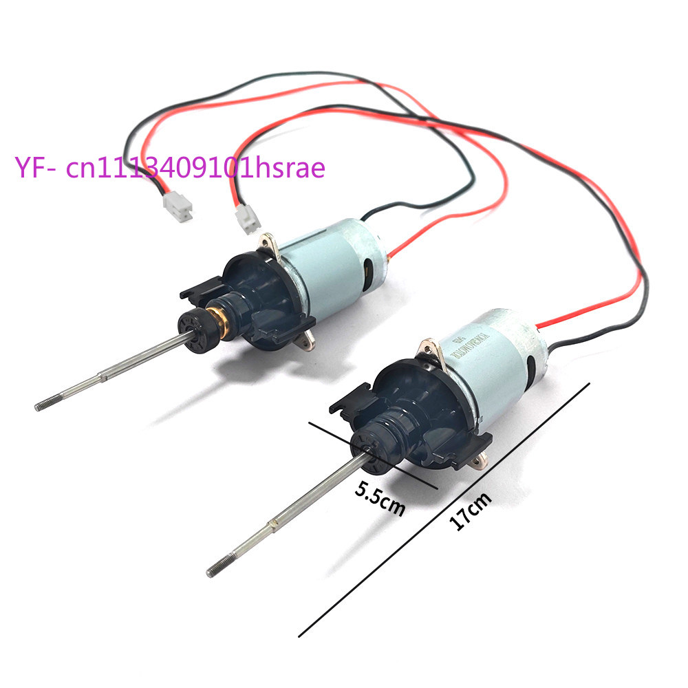 RC Yem Teknesi Motor Montajı Y - Fishing Boat Trolling Motor incelemesi ve fiyatı