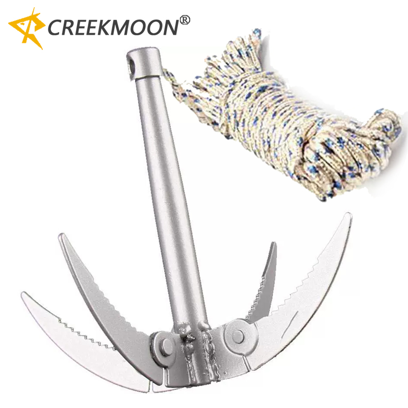 4 pençeli çapa orak katlanabil - Fishing Boat Anchor incelemesi ve fiyatı